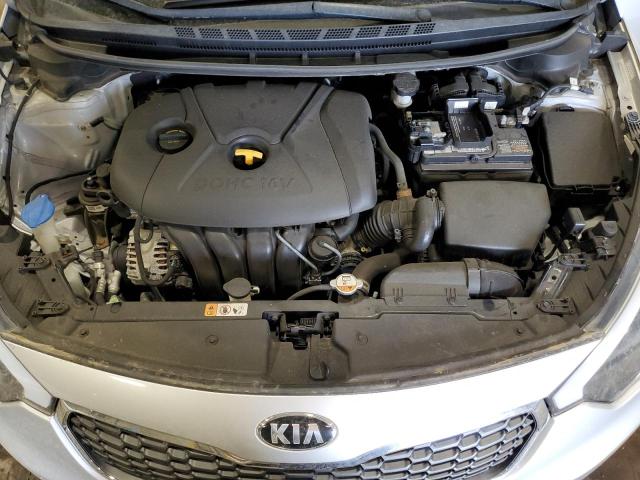 Photo 11 from auction – 2016 KIA FORTE LX with VIN KNAFX4A62G5576019