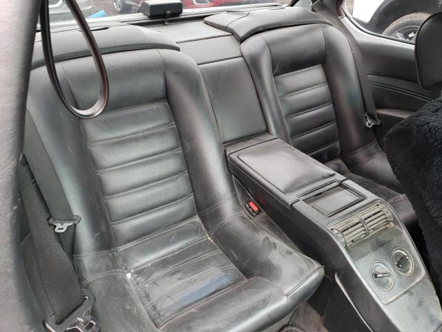 Photo 10 from auction – 1987 BMW 635 CSI with VIN WBAEC7409H0607894