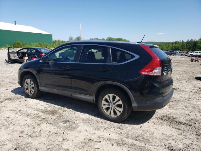 Photo 2 from auction – 2012 HONDA CR-V EXL with VIN 2HKRM4H75CH604185