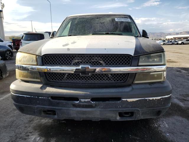 Photo 5 from auction – 2004 CHEVROLET SILVERADO with VIN 2GCEC19V741215628