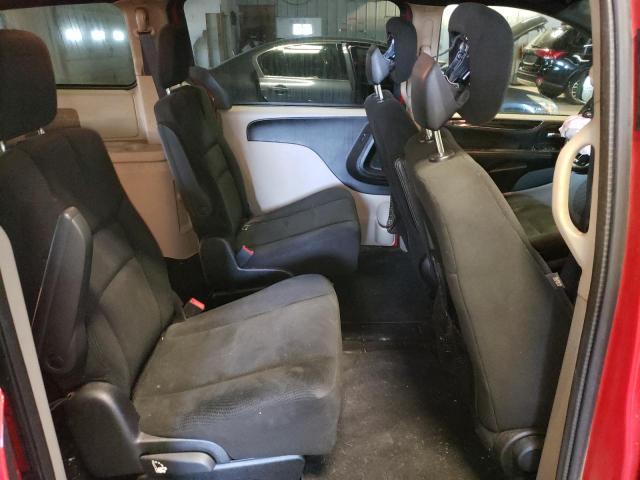 Photo 11 from auction – 2016 DODGE GRAND CARA with VIN 2C4RDGBG3GR176992