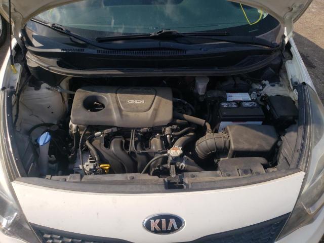 Photo 11 from auction – 2017 KIA RIO LX with VIN KNADM4A31H6021998