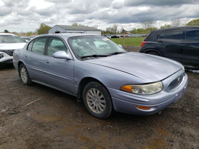 Photo 4 from auction – 2005 BUICK LESABRE with VIN 1G4HR54K15U207803