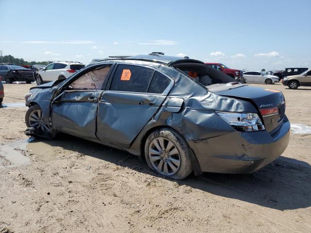 Photo 2 from auction – 2012 HONDA ACCORD EXL with VIN 1HGCP2F86CA049544