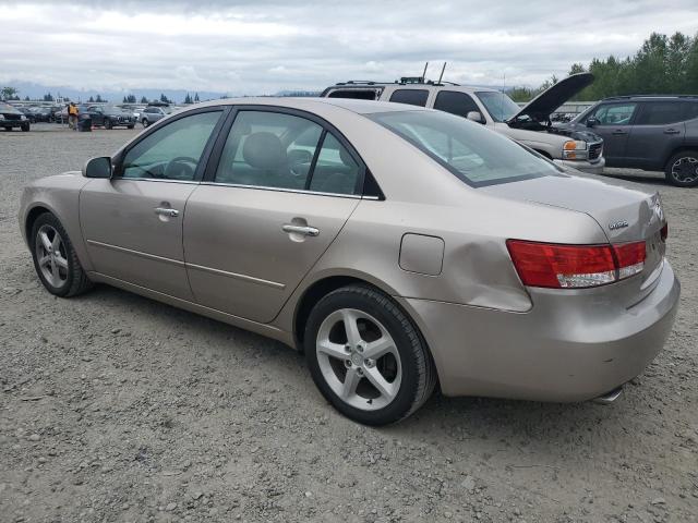 Photo 2 from auction – 2006 HYUNDAI SONATA GLS with VIN 5NPEU46F76H130169