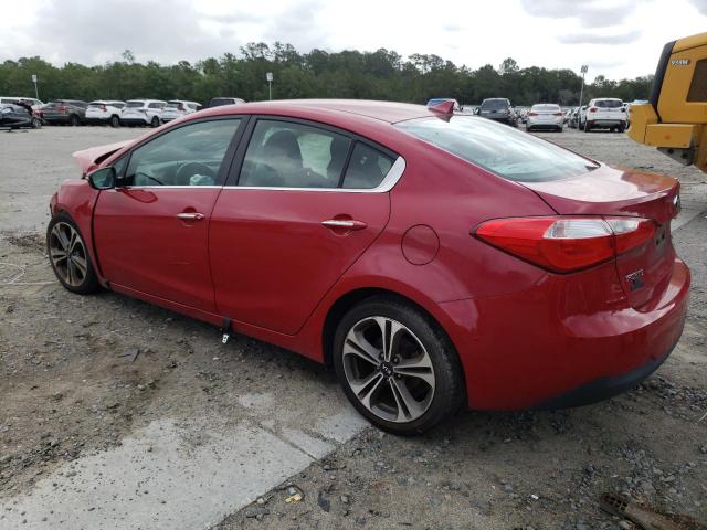 Photo 2 from auction – 2016 KIA FORTE EX with VIN KNAFX4A85G5553092