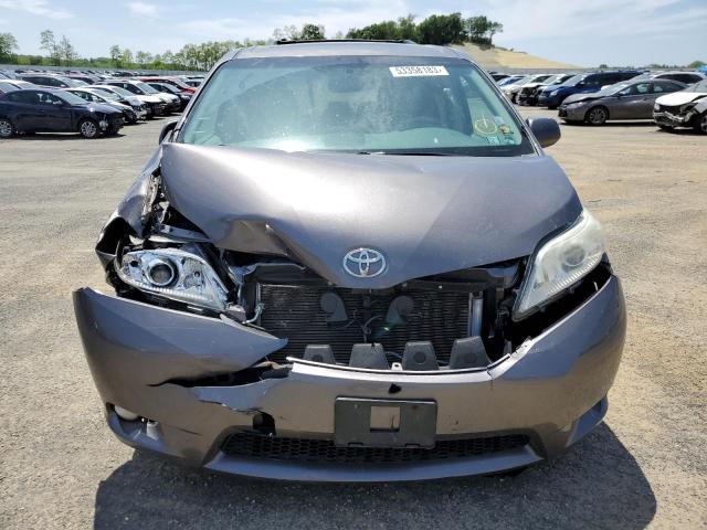Photo 5 from auction – 2011 TOYOTA SIENNA XLE with VIN 5TDYK3DC1BS052353