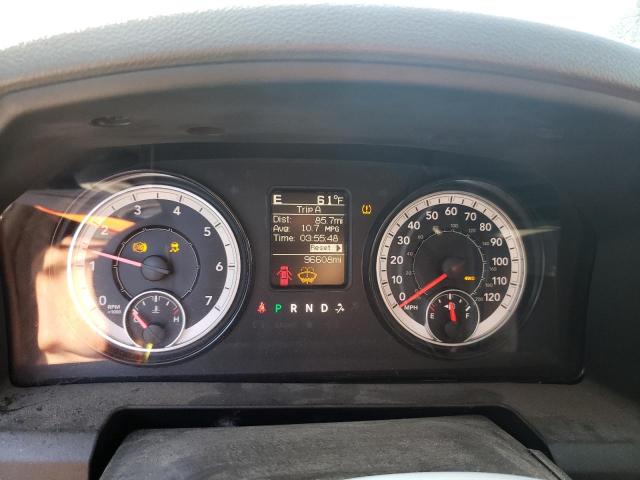 Photo 9 from auction – 2017 RAM 2500 ST with VIN 3C6UR5CJXHG744034