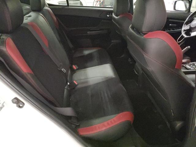 Photo 10 from auction – 2016 SUBARU WRX STI with VIN JF1VA2V63G9809290