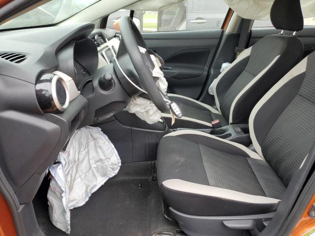 Photo 7 from auction – 2021 NISSAN VERSA SV with VIN 3N1CN8EV7ML858014