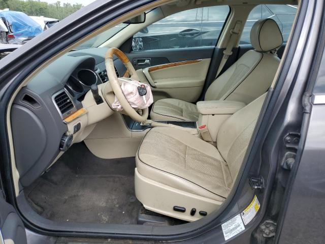 Photo 7 from auction – 2012 LINCOLN MKZ with VIN 3LNHL2GC1CR815345