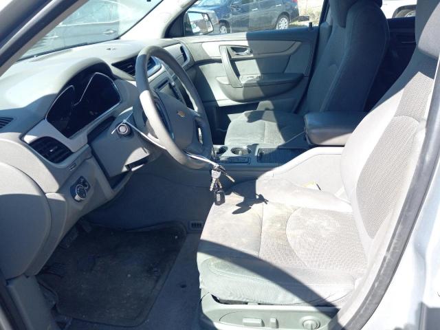 Photo 7 from auction – 2014 CHEVROLET TRAVERSE L with VIN 1GNKVFKDXEJ339886