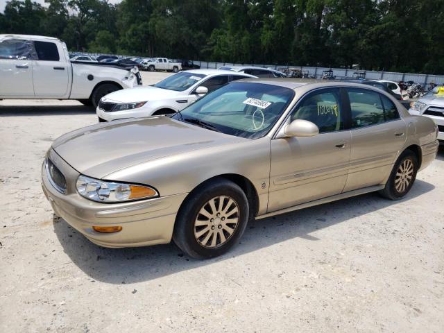 BUICK LESABRE CU 2005 with VIN 1G4HP52K35U198837 - Photo from auction