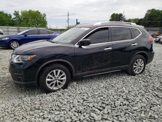 Photo 1 from auction – 2018 NISSAN ROGUE S with VIN KNMAT2MT9JP537275