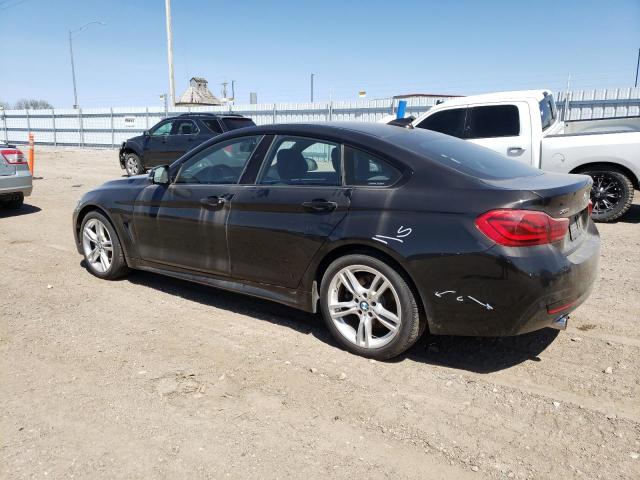 Photo 2 from auction – 2018 BMW 440XI GRAN with VIN WBA4J7C59JBH14696