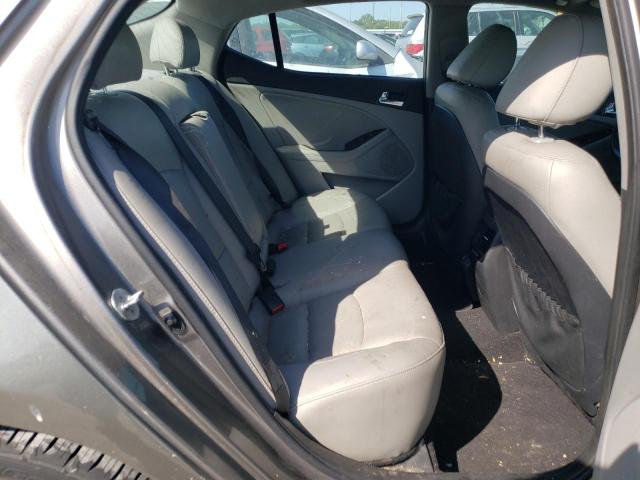 Photo 10 from auction – 2014 KIA OPTIMA EX with VIN 5XXGN4A75EG325252