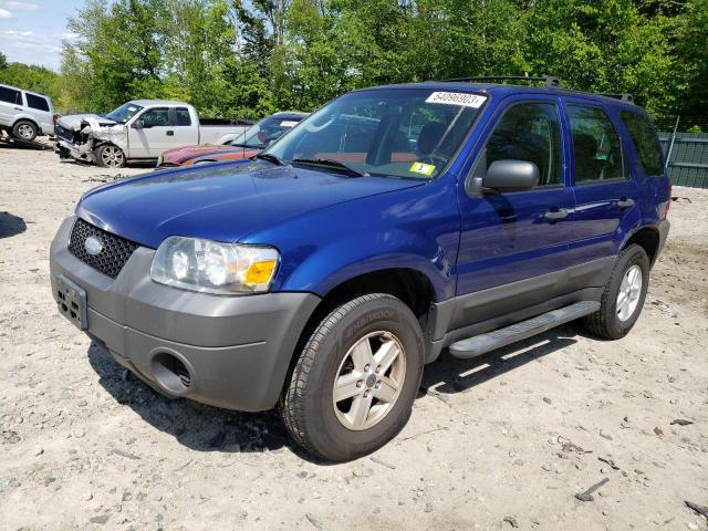 FORD ESCAPE XLS 2006 with VIN 1FMYU92Z16KC81712 - Photo from auction