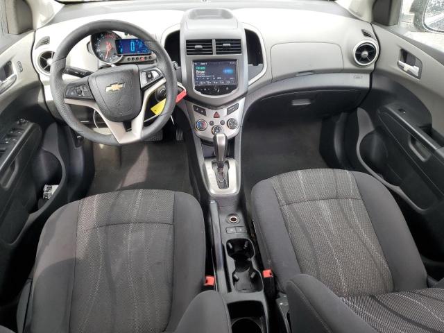 Photo 8 from auction – 2016 CHEVROLET SONIC LT with VIN 1G1JC5SH5G4125230