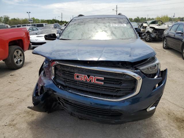 Photo 5 from auction – 2020 GMC TERRAIN SL with VIN 3GKALMEV7LL279935