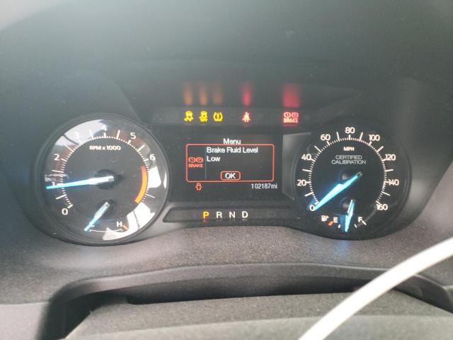 Zdjęcie 9 z aukcji – 2017 FORD EXPLORER P z VIN 1FM5K8AR4HGE30351