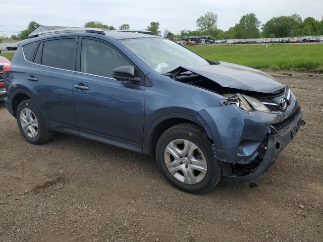 Photo 4 from auction – 2014 TOYOTA RAV4 LE with VIN JTMBFREV9ED075652