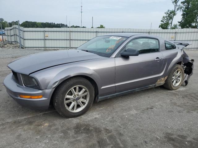 FORD MUSTANG 2006 with VIN 1ZVFT80N965177876 - Photo from auction