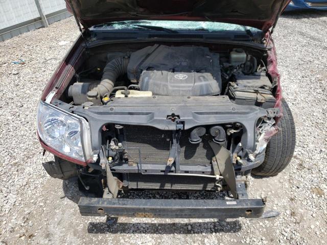 Photo 12 from auction – 2005 TOYOTA 4RUNNER SR with VIN JTEBU14R658042754