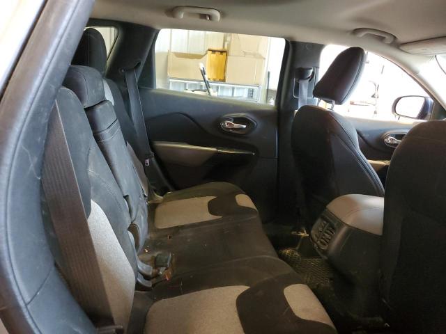 Photo 10 from auction – 2014 JEEP CHEROKEE S with VIN 1C4PJMAB5EW190448