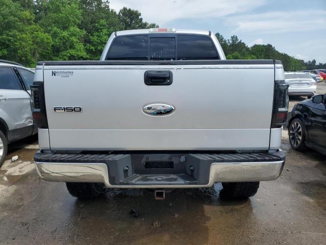 Photo 6 from auction – 2008 FORD F150 SUPER with VIN 1FTPW12528FA29133