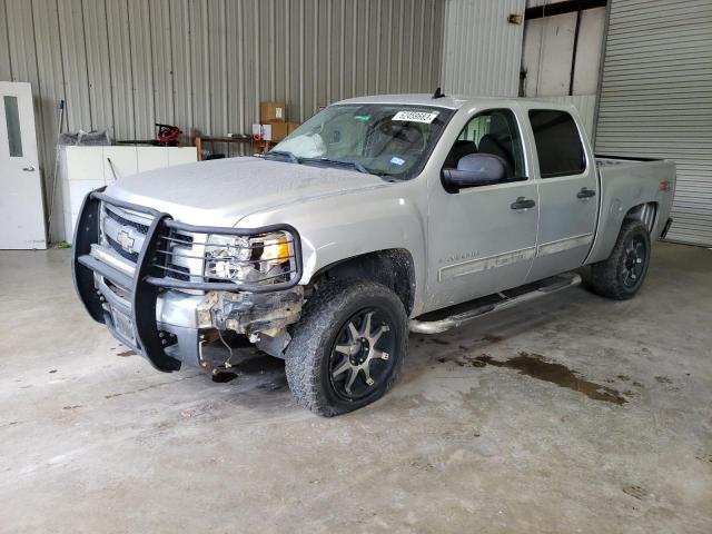CHEVROLET SILVERADO 2011 with VIN 3GCPKSE35BG179593 - Photo from auction