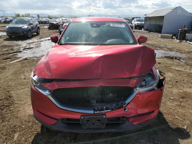 Photo 5 from auction – 2017 MAZDA CX-5 TOURI with VIN JM3KFBCL1H0166734