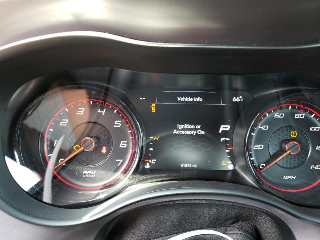 Photo 9 from auction – 2020 DODGE CHARGER SX with VIN 2C3CDXBG7LH232877