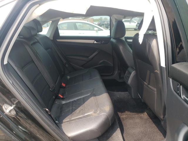 Photo 10 from auction – 2015 VOLKSWAGEN PASSAT S with VIN 1VWAS7A37FC110905