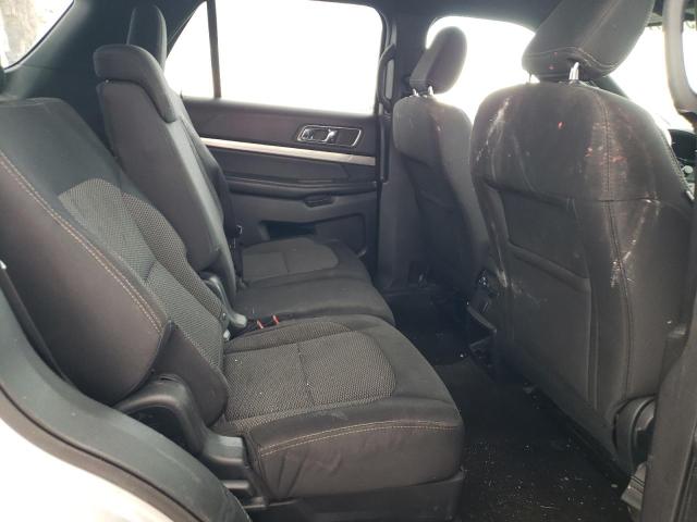 Photo 10 from auction – 2018 FORD EXPLORER X with VIN 1FM5K7D83JGB79924