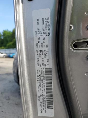 Photo 14 from auction – 2017 DODGE JOURNEY SX with VIN 3C4PDCBG3HT570894