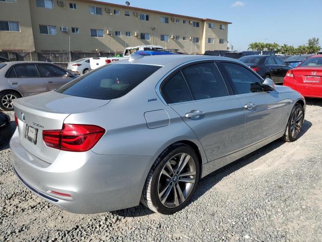 Photo 3 from auction – 2018 BMW 330E with VIN WBA8E1C52JA758643