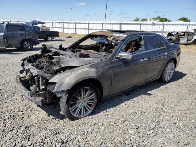 CHRYSLER 300 LIMITE 2012 with VIN 2C3CCACG9CH166556 - Photo from auction