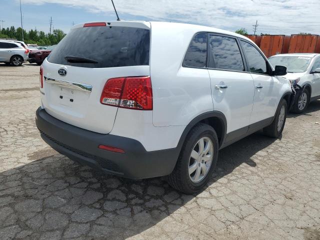 Photo 3 from auction – 2011 KIA SORENTO BA with VIN 5XYKT3A16BG023935