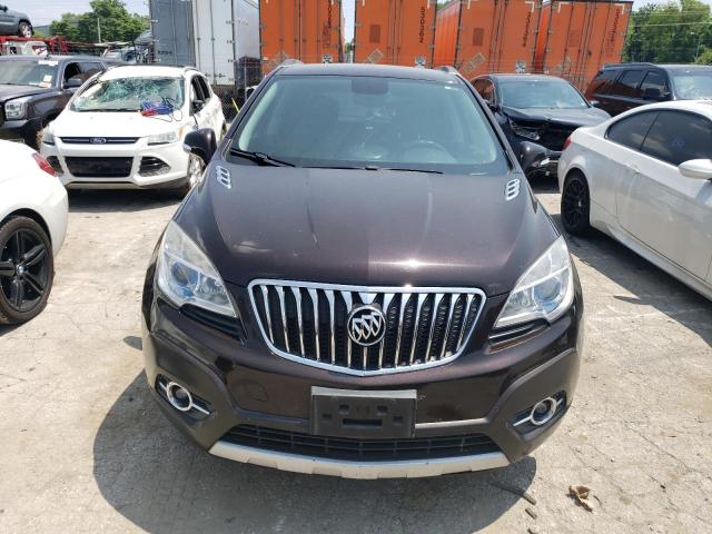 Photo 5 from auction – 2015 BUICK ENCORE CON with VIN KL4CJBSB5FB039033