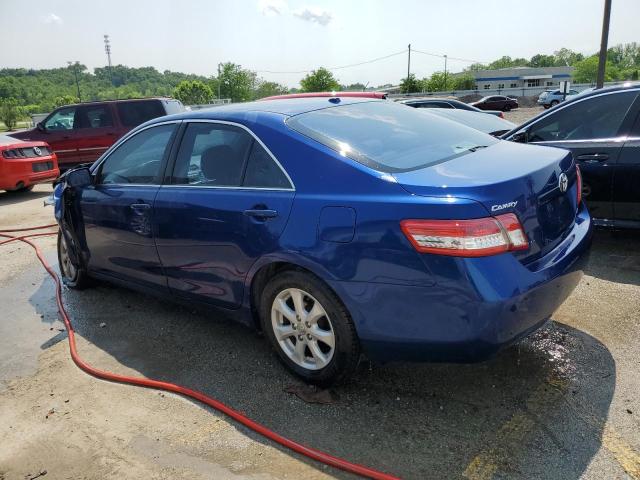Photo 2 from auction – 2011 TOYOTA CAMRY BASE with VIN 4T4BF3EKXBR137026