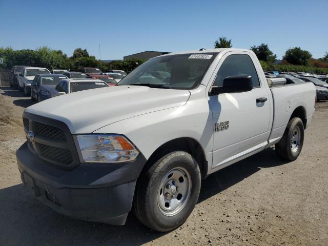 RAM 1500 ST 2018 with VIN 3C6JR6AG0JG234572 - Photo from auction