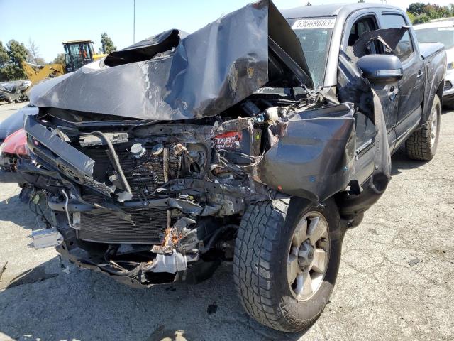 Photo 1 from auction – 2012 TOYOTA TACOMA DOU with VIN 3TMJU4GN2CM129683