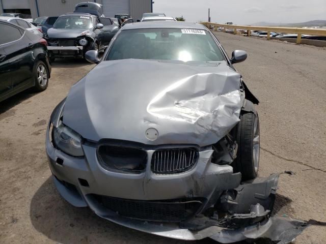 Photo 5 from auction – 2012 BMW 335 I with VIN WBAKG7C51CE802551