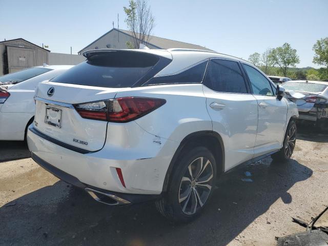 Photo 3 from auction – 2016 LEXUS RX 350 BAS with VIN 2T2BZMCA2GC050369