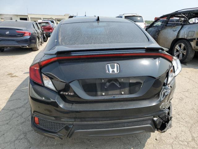 Photo 6 from auction – 2017 HONDA CIVIC EXL with VIN 2HGFC3B78HH355942