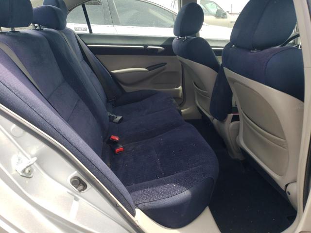 Photo 10 from auction – 2007 HONDA CIVIC HYBR with VIN JHMFA36207S015242