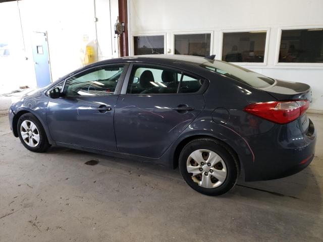 Photo 2 from auction – 2015 KIA FORTE LX with VIN KNAFX4A69F5349134