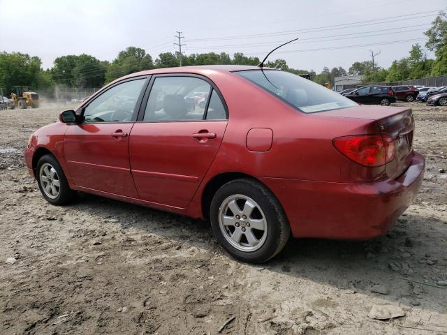 Photo 2 from auction – 2004 TOYOTA COROLLA CE with VIN JTDBR32E242044312