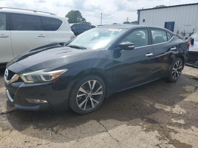 NISSAN MAXIMA 3.5 2016 with VIN 1N4AA6APXGC409640 - Photo from auction