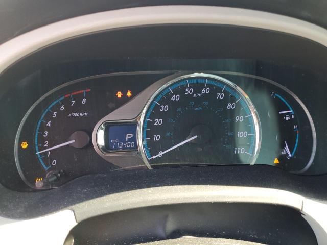 Photo 9 from auction – 2011 TOYOTA SIENNA XLE with VIN 5TDYK3DC2BS104895